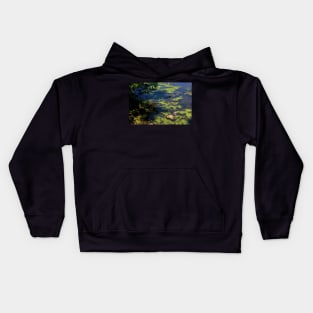 Nature's Artwork Kids Hoodie